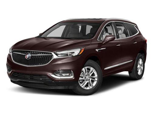 Ebony Twilight Metallic 2018 Buick Enclave Premium