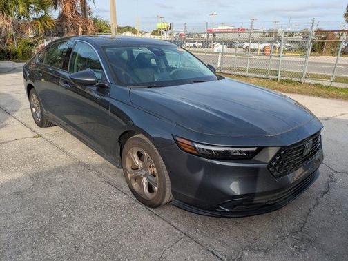 2024 Honda Accord EX 1.5T