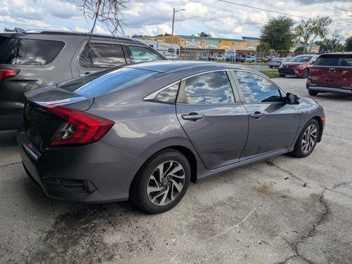 2016 Honda Civic EX