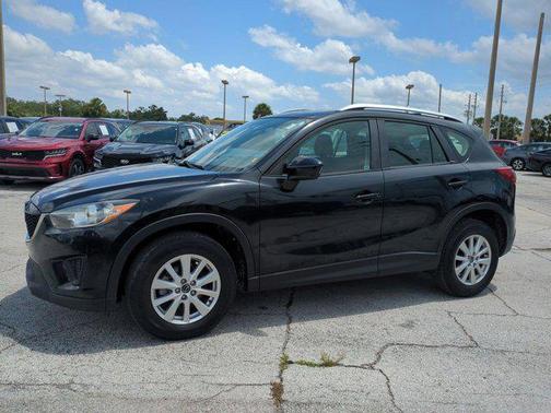 2014 Mazda CX-5 Sport