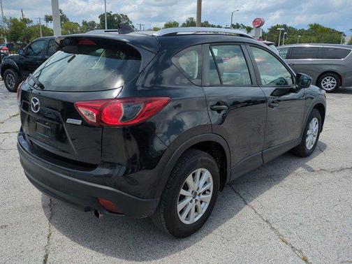 2014 Mazda CX-5 Sport