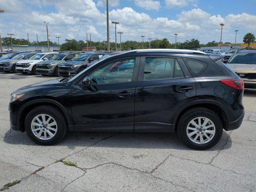 2014 Mazda CX-5 Sport