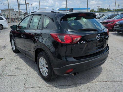 2014 Mazda CX-5 Sport