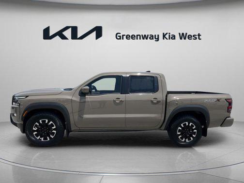 2023 Nissan Frontier PRO-X