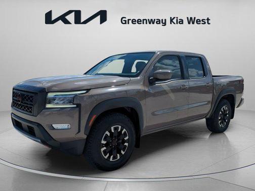 2023 Nissan Frontier PRO-X