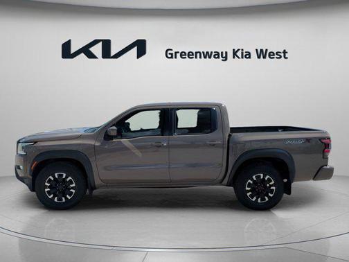 2023 Nissan Frontier PRO-X