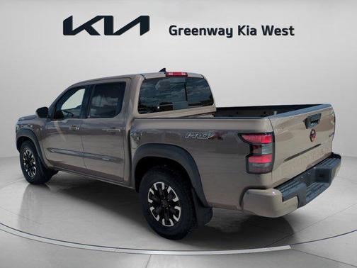 2023 Nissan Frontier PRO-X