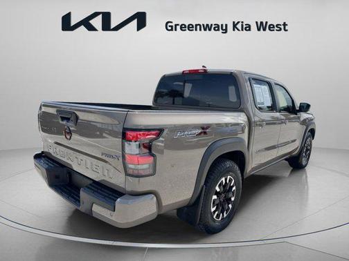 2023 Nissan Frontier PRO-X