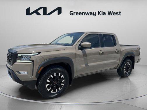 2023 Nissan Frontier PRO-X