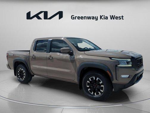 2023 Nissan Frontier PRO-X