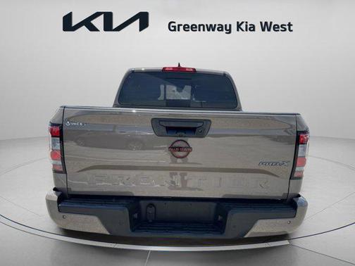 2023 Nissan Frontier PRO-X