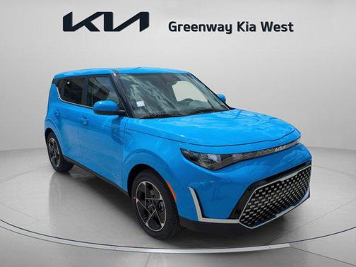 2025 Kia Soul EX