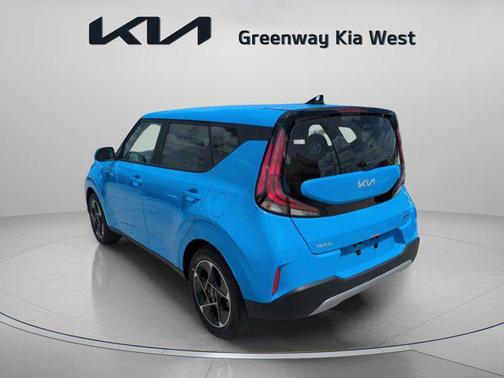 2025 Kia Soul EX