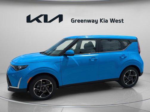 2025 Kia Soul EX