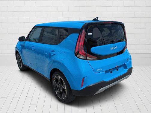2025 Kia Soul EX