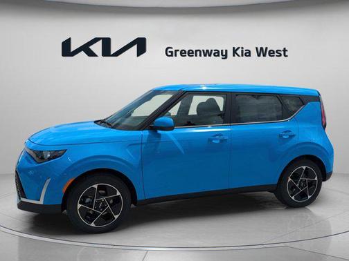 2025 Kia Soul EX