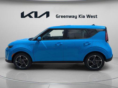 2025 Kia Soul EX