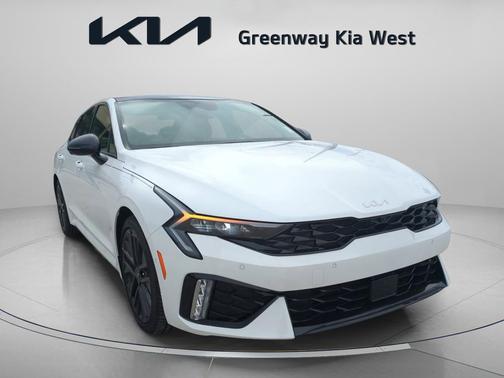 2026 Kia K5 GT