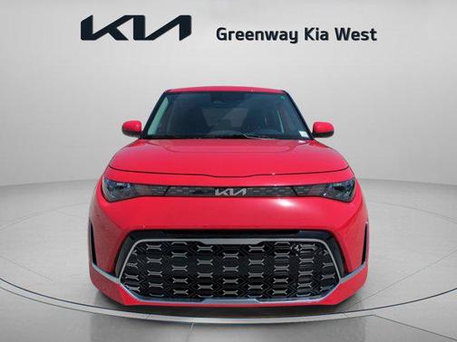 2025 Kia Soul GT-Line