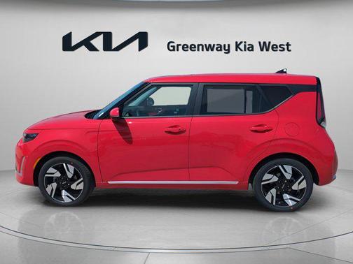 2025 Kia Soul GT-Line