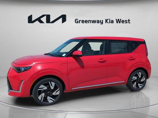 2025 Kia Soul GT-Line