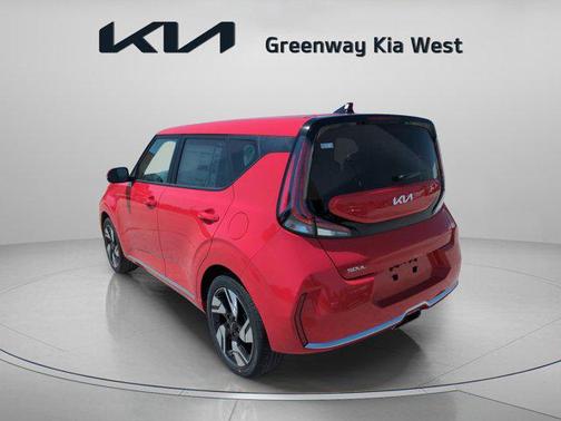 2025 Kia Soul GT-Line