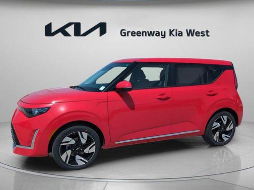 2025 Kia Soul GT-Line