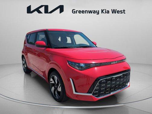 2025 Kia Soul GT-Line