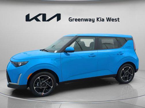 2025 Kia Soul EX
