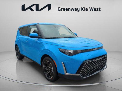 2025 Kia Soul EX