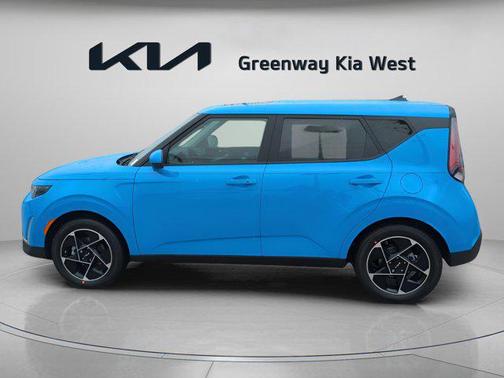 2025 Kia Soul EX
