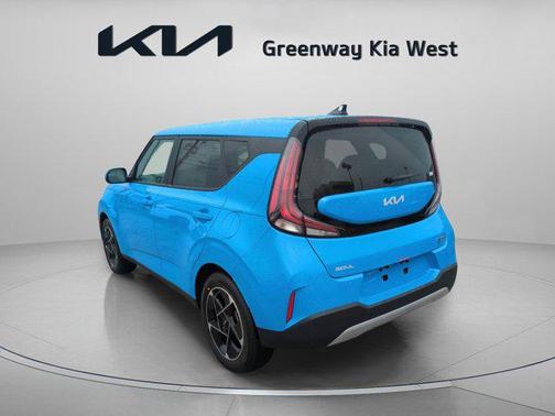 2025 Kia Soul EX