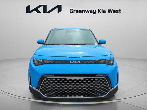 2025 Kia Soul EX