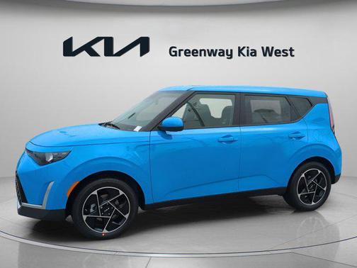 2025 Kia Soul EX