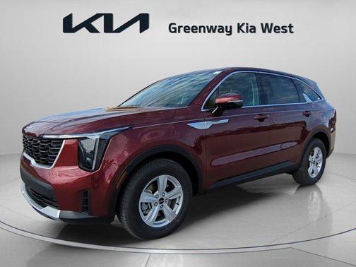 2025 Kia Sorento LX