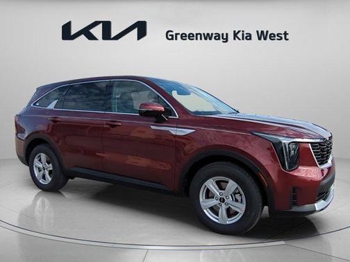 2025 Kia Sorento LX