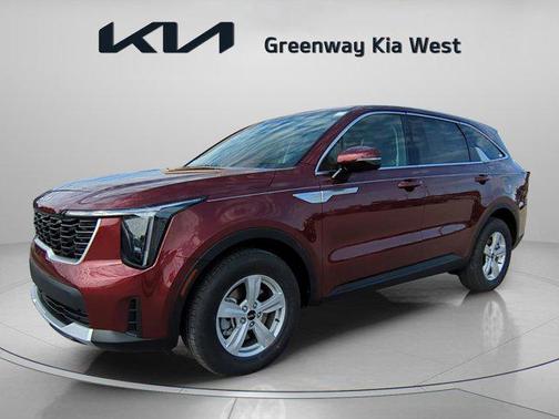 2025 Kia Sorento LX