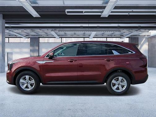 2025 Kia Sorento LX