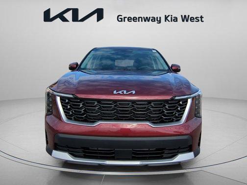 2025 Kia Sorento LX