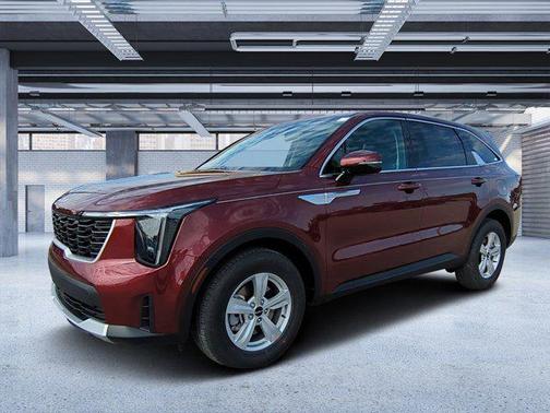 2025 Kia Sorento LX