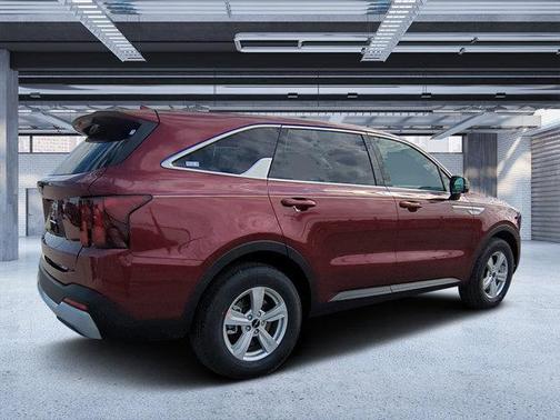2025 Kia Sorento LX