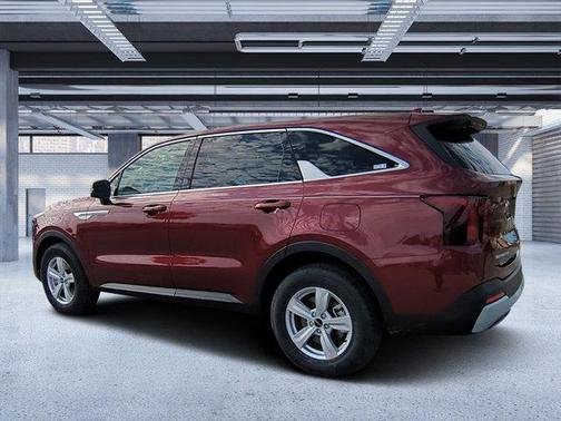 2025 Kia Sorento LX