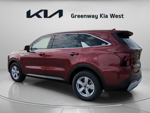 2025 Kia Sorento LX