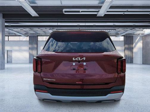 2025 Kia Sorento LX