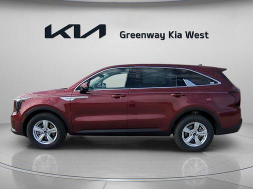 2025 Kia Sorento LX
