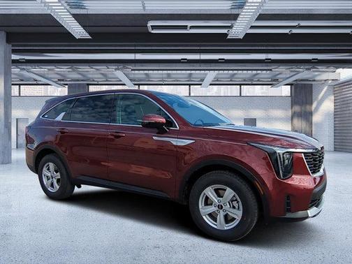 2025 Kia Sorento LX
