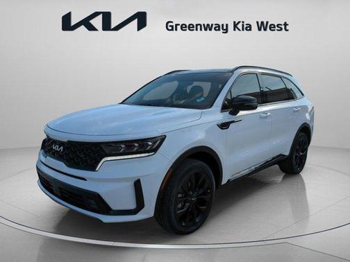 2022 Kia Sorento SX