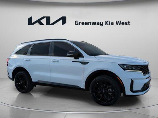 2022 Kia Sorento SX