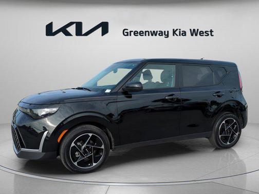 2025 Kia Soul EX
