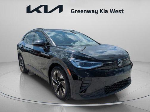 2021 Volkswagen ID.4 Pro S